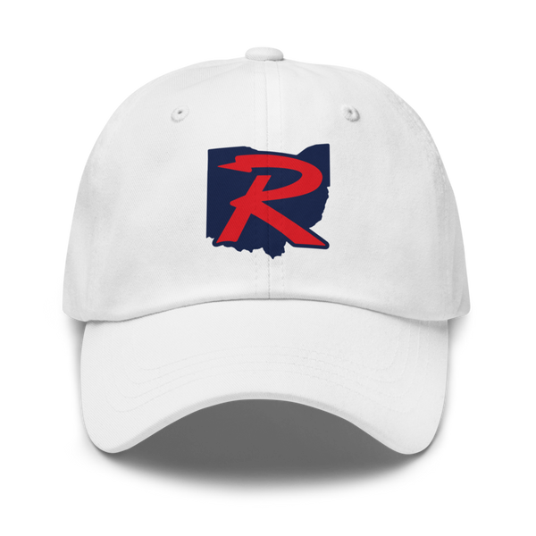 Dad hat - White