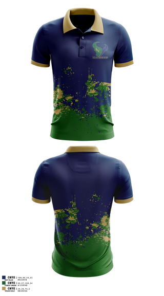Short Sleeve Performance Polo, La Costa Canyon Mavericks Football, , Teamtime, Team time, sublimation, custom sports apparel, team uniforms, spirit wear, spiritwear, sports uniforms, custom shirts, team store, custom team store, fundraiser sports, apparel fundraiser