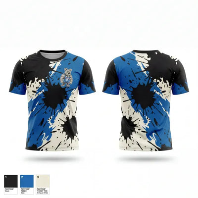 The Dog Pound 16210144 Old School Cotton Feel Shirt - 1