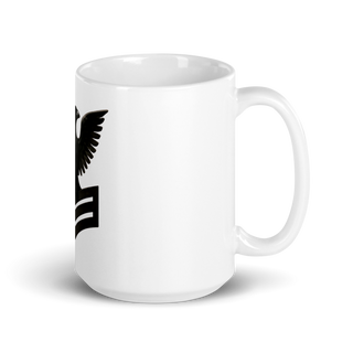 NRC Baltimore FCPOA 79401102 White Glossy Mug - Small