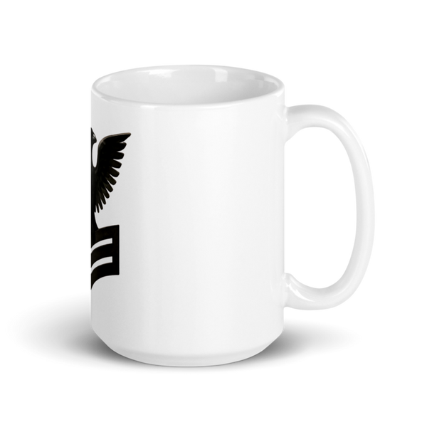 NRC Baltimore FCPOA 79401102 White Glossy Mug - Small