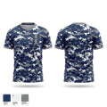 High Intensity Soft Poly Tee Cotton Like Feel - 1