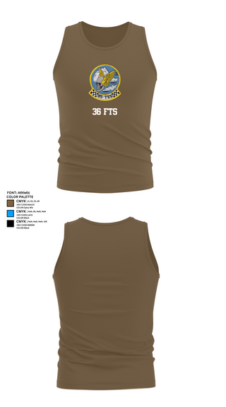 Tank Top, 36 FTS, , Teamtime, Team time, sublimation, custom sports apparel, team uniforms, spirit wear, spiritwear, sports uniforms, custom shirts, team store, custom team store, fundraiser sports, apparel fundraiser