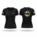 Byers Women's Short Sleeve V-neck Shirt - 1