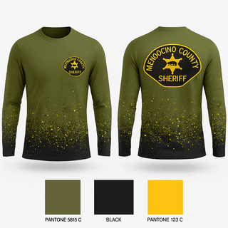 Long Sleeve Performance Shirt, SHERIFF, Police, Teamtime, Team time, sublimation, custom sports apparel, team uniforms, spirit wear, spiritwear, sports uniforms, custom shirts, team store, custom team store, fundraiser sports, apparel fundraiser