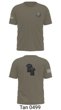 Kent DOC 40831350 Short Sleeve Performance Shirt - 10