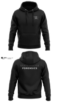 FORENSIC IDENTIFICATION UNIT Hoodie - 4