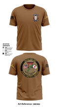 247TH Military Police Detachment Short Sleeve Performance Shirt - 10