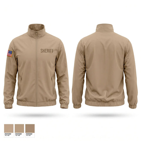Windbreaker, Sheriff, Police, Teamtime, Team time, sublimation, custom sports apparel, team uniforms, spirit wear, spiritwear, sports uniforms, custom shirts, team store, custom team store, fundraiser sports, apparel fundraiser