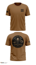 CTF D-2 Old School Cotton Feel Shirt - 3