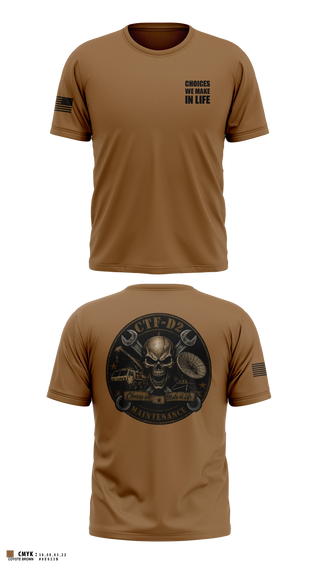 Old School Cotton Feel Shirt, CTF D-2, Army, Teamtime, Team time, sublimation, custom sports apparel, team uniforms, spirit wear, spiritwear, sports uniforms, custom shirts, team store, custom team store, fundraiser sports, apparel fundraiser