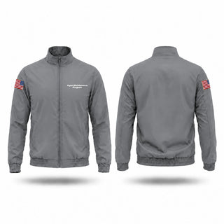 Windbreaker, Agent Maintenance Program, Police, Teamtime, Team time, sublimation, custom sports apparel, team uniforms, spirit wear, spiritwear, sports uniforms, custom shirts, team store, custom team store, fundraiser sports, apparel fundraiser