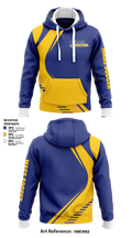 Mass Soccer 86060847 Hoodie - 1