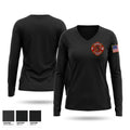 BANGS FIRE & RESCUE Old School Cotton Feel Shirt - 1