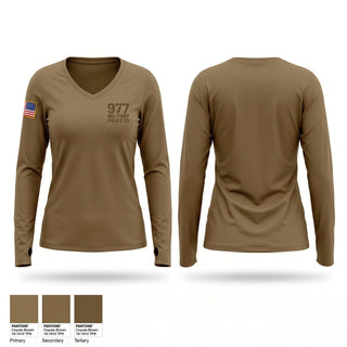Old School Cotton Feel Shirt, 977 military police co, Army, Teamtime, Team time, sublimation, custom sports apparel, team uniforms, spirit wear, spiritwear, sports uniforms, custom shirts, team store, custom team store, fundraiser sports, apparel fundraiser
