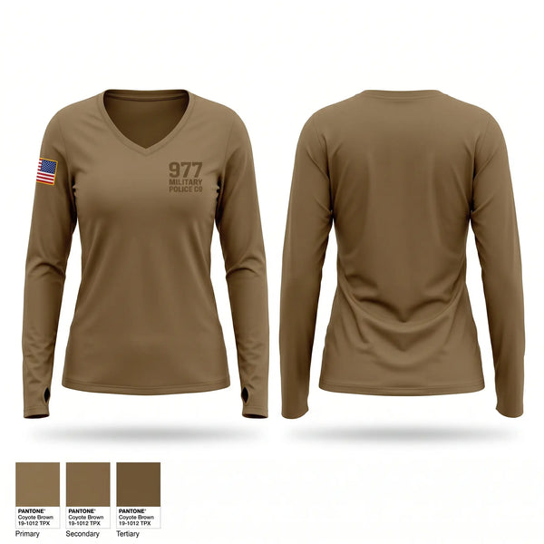 Old School Cotton Feel Shirt, 977 military police co, Army, Teamtime, Team time, sublimation, custom sports apparel, team uniforms, spirit wear, spiritwear, sports uniforms, custom shirts, team store, custom team store, fundraiser sports, apparel fundraiser