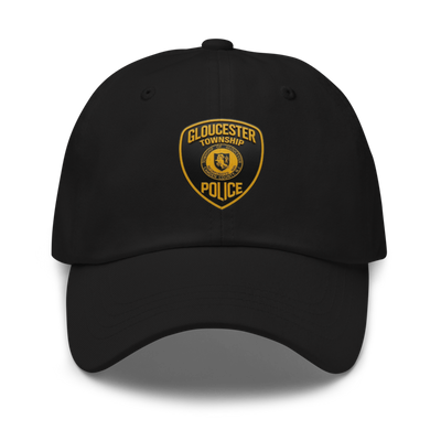 Gloucester Township Police DMO Unit Dad hat
