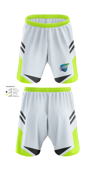 Athletic Shorts With Pockets, FTKDG, Golf, Teamtime, Team time, sublimation, custom sports apparel, team uniforms, spirit wear, spiritwear, sports uniforms, custom shirts, team store, custom team store, fundraiser sports, apparel fundraiser