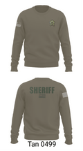 Boyd county sheriff 82590587 Crew Neck Sweatshirt - 3