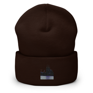 WA1 58063556 Cuffed Beanie | Yupoong 1501KC