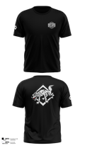Troy Crew 95147179 Short Sleeve Performance Shirt - 100