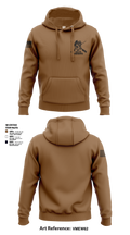 Demon Company Hoodie - 5