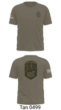 Capitol Heights Police Dept. 66075922 Short Sleeve Performance Shirt - 10