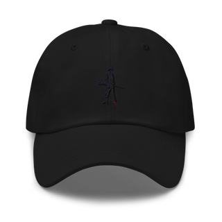 The Rifleman Bar 13017163 Classic Dad Hat | Yupoong 6245CM