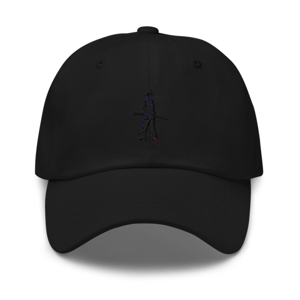 The Rifleman Bar 13017163 Classic Dad Hat | Yupoong 6245CM
