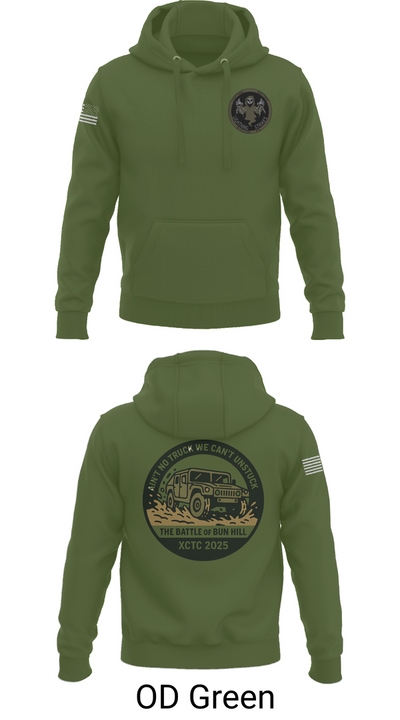 A 1/111 Field Artillery 90044147 Hoodie - 55