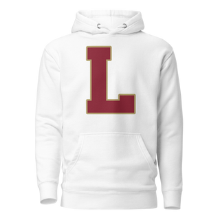 Unisex Hoodie - 1 - White