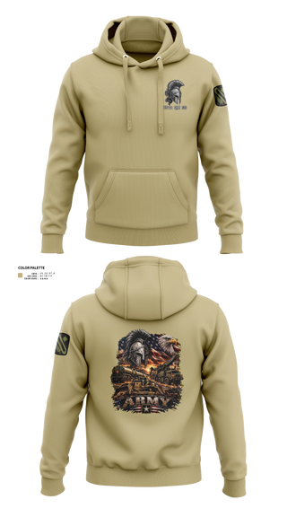 Hoodie, 616th QM CO, Army, Teamtime, Team time, sublimation, custom sports apparel, team uniforms, spirit wear, spiritwear, sports uniforms, custom shirts, team store, custom team store, fundraiser sports, apparel fundraiser