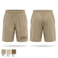 Susquehanna County Sheriff Athletic Shorts With Pockets - 1
