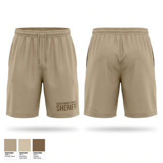 Athletic Shorts With Pockets, Susquehanna County Sheriff, Police, Teamtime, Team time, sublimation, custom sports apparel, team uniforms, spirit wear, spiritwear, sports uniforms, custom shirts, team store, custom team store, fundraiser sports, apparel fundraiser