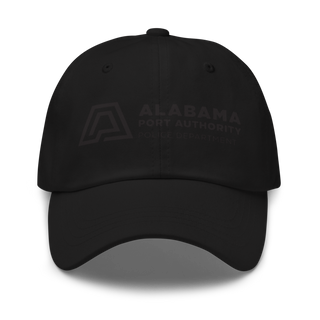 Dad hat - Black
