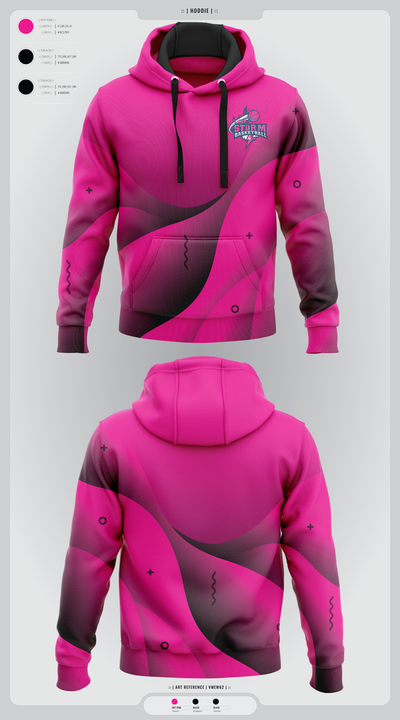 Lady Storm 72085833 Hoodie - 1