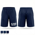 Mt Vernon Fire Dept 6469734 Athletic Shorts With Pockets - 1