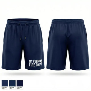 Athletic Shorts With Pockets, Mt Vernon Fire Dept, Fire Department, Teamtime, Team time, sublimation, custom sports apparel, team uniforms, spirit wear, spiritwear, sports uniforms, custom shirts, team store, custom team store, fundraiser sports, apparel fundraiser