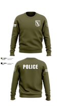 Astatula Police Department 20929188 Crew Neck Sweatshirt - 2