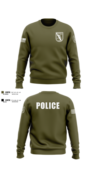 Crew Neck Sweatshirt, Astatula Police Department, , Teamtime, Team time, sublimation, custom sports apparel, team uniforms, spirit wear, spiritwear, sports uniforms, custom shirts, team store, custom team store, fundraiser sports, apparel fundraiser