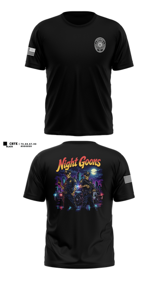Short Sleeve Performance Shirt, Shamokin City Police, Police, Teamtime, Team time, sublimation, custom sports apparel, team uniforms, spirit wear, spiritwear, sports uniforms, custom shirts, team store, custom team store, fundraiser sports, apparel fundraiser