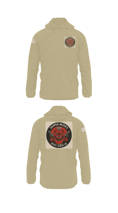 41 CEC-A 9986911 Windbreaker - 81