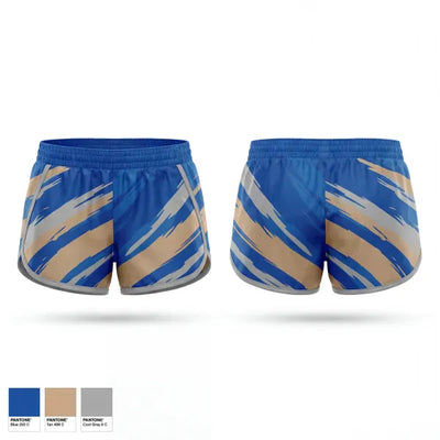 Beckett’s ballers 7128243 Women's Shorts - 1