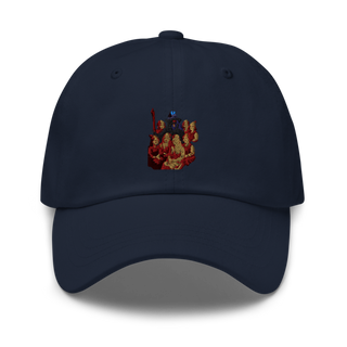 FCSO Classic Dad Hat | Yupoong 6245CM