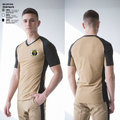473rd QM 94874970 Short Sleeve Performance Shirt - 3