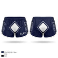 Blast Baseball Women's Shorts - 1