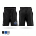 SAC Police Instructor Athletic Shorts With Pockets - 1