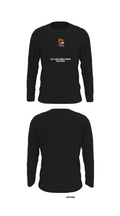 Eau Claire Middle School Volleyball 13905361 Long Sleeve Performance Shirt 27