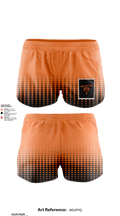Blaze Step Team Atl 38729208 Women's Shorts - 1
