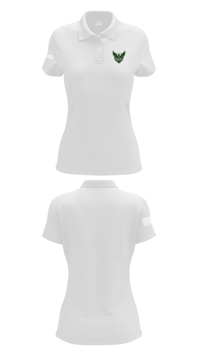 Spruce middle school 68183988 Women's Short Sleeve Performance Polo  - 17